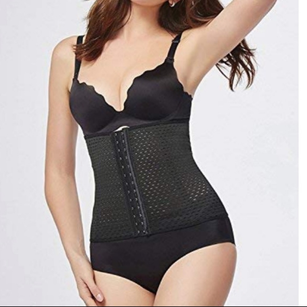 🎉HP🎉Coke Bottle Shaper Ventilated waist cincher